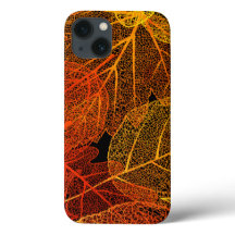 Feuilles automne élégantes