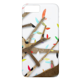 Case-Mate iPhone Case Feuilles Colorées Bois de Cèdre