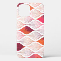 Feuilles d'aquarelle modernes, motif sans couture.