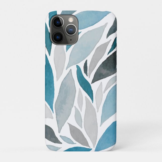 Coques Case-Mate iPhone feuilles d'arbre (Dos)