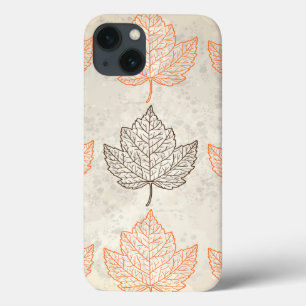 Coque Case-Mate iPhone Feuilles d'automne