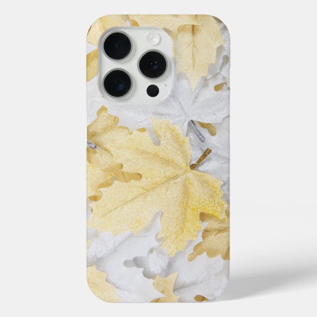 Coques Case-Mate iPhone Feuilles d'automne (Verso)
