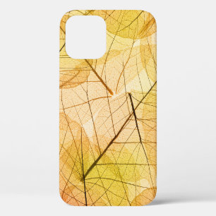 Case-Mate iPhone Case Feuilles d'automne Arrière - plan jaune et orange
