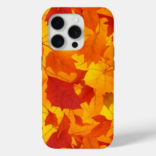 Coque Case-Mate iPhone Feuilles d'automne design