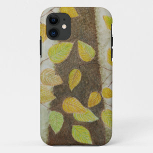 Case-Mate iPhone Case Feuilles de hêtre