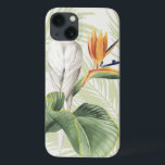 Etui iPhone Case-Mate Feuilles De Palmiers Avec Oiseau Blanc<br><div class="desc">"Avian Paradise II" par Grace Popp. Feuilles De Palmiers Avec Oiseau Tropical Blanc. | 157016GG</div>