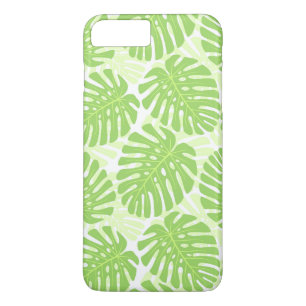 Etui iPhone Case-Mate Feuilles De Plante Tropical - Monstera Motif
