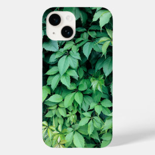 Coque Case-Mate iPhone Feuilles de raisins verts