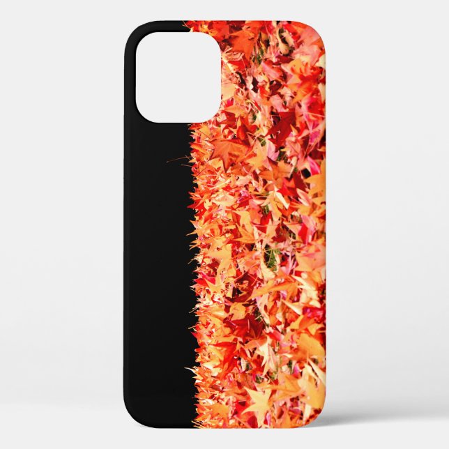 Coques Case-Mate iPhone Feuilles d'érable (Verso)