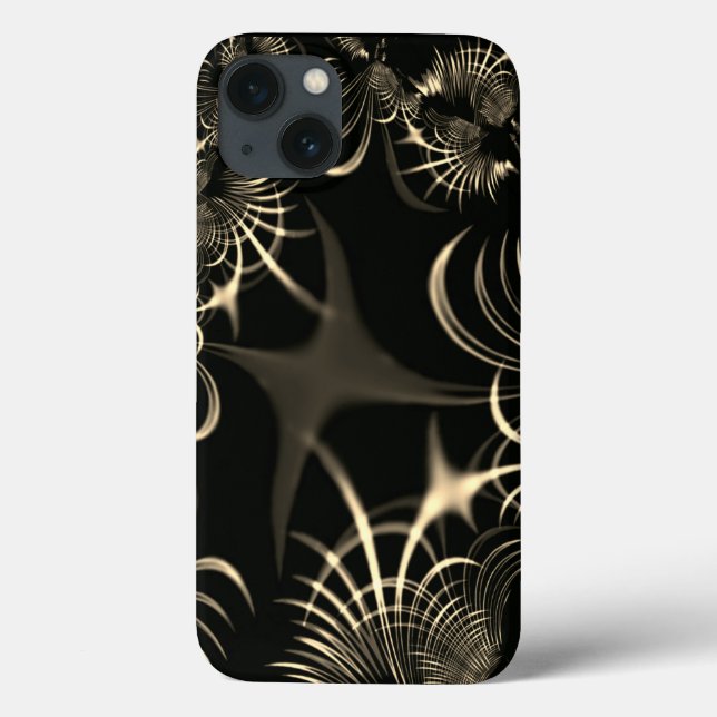 Coques Case-Mate iPhone Feuilles d'herbe sèche ou d'épines tordues ? Coule (Verso)