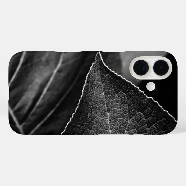 Coques Case-Mate iPhone feuilles étant (Verso (horizontal))