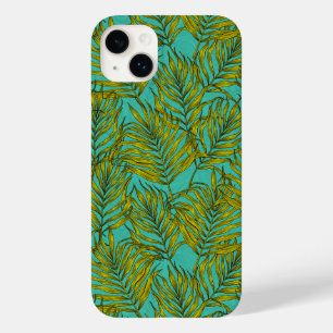 Coque Case-Mate iPhone Feuilles Palm