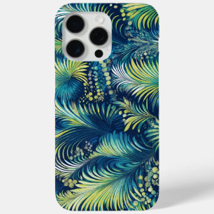 Coque Case-Mate iPhone Feuilles tropicales exotiques 🌿