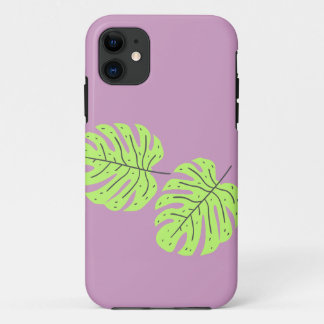 Case-Mate iPhone Case Feuilles Vertes  
