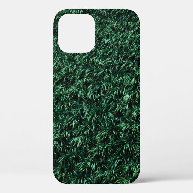 Coques Case-Mate iPhone Feuilles verts (Verso)