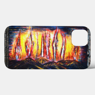 Etui iPhone Case-Mate Feux de fourrage