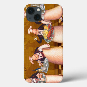 iPhone 13 Coque Fève Appétit
