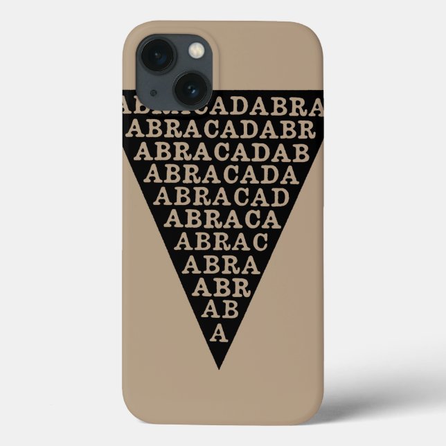 Coques Case-Mate iPhone Fever Prevention Symbol (Verso)