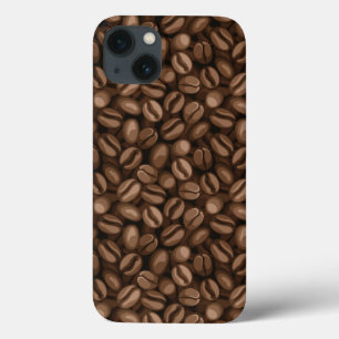Coque Case-Mate iPhone Fèves de café