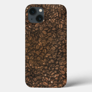 Etui iPhone Case-Mate Fèves de café motif pour les amateurs de caféine