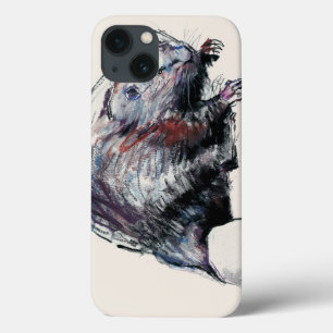 Coque Case-Mate iPhone Fibre 2001 de roulette