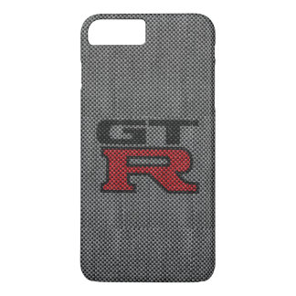 Etui iPhone Case-Mate Fibre Nissan GT-R de carbone