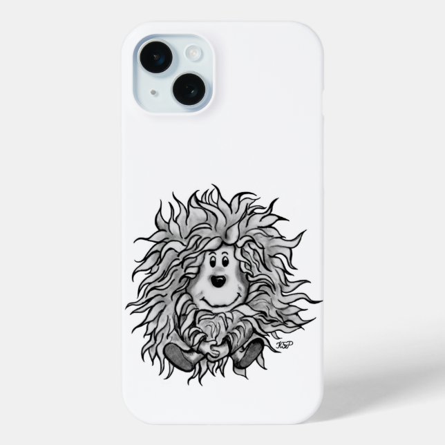 Coques Case-Mate iPhone Fidel le petit lutin de forêt (Verso)