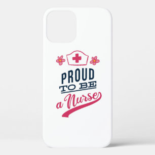 Case-Mate iPhone Case Fier d'être une infirmière