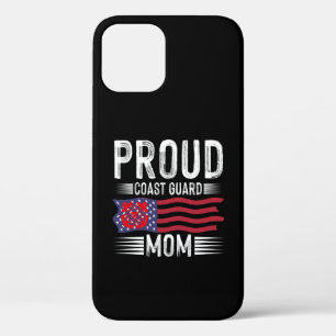 Case-Mate iPhone Case Fier Garde côtière Maman : Soutenez les héros de n
