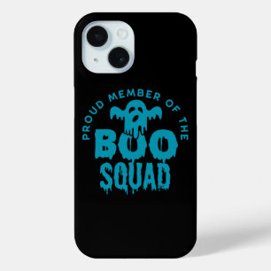 Coque Case-Mate iPhone FIER MEMBRE DU BOO SQUAD drôle halloween