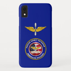 Case-Mate iPhone Case Fier soldat de l'armée de terre - Couleurs aérie