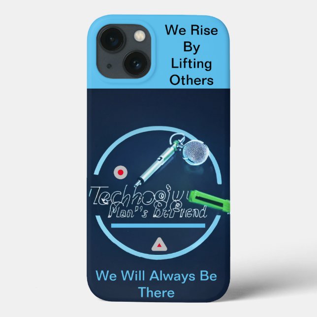 Coques Case-Mate iPhone Fierce Technology Man's Best Friend Art - (Verso)