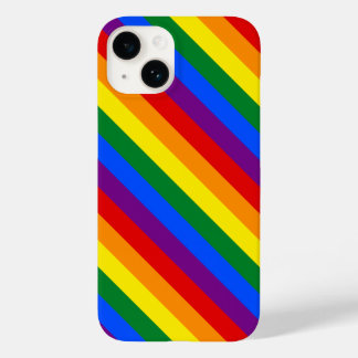 Coque Case-Mate iPhone Fierté arc-en-ciel