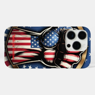 Coque iPhone 16 Pro "Fierté au pouvoir"