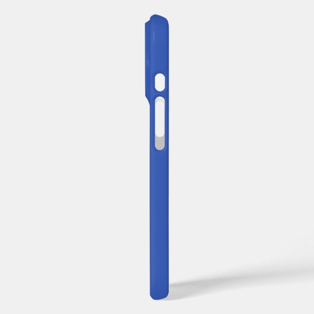 Coques Case-Mate iPhone Fierté bisexuelle (Verso / Gauche)