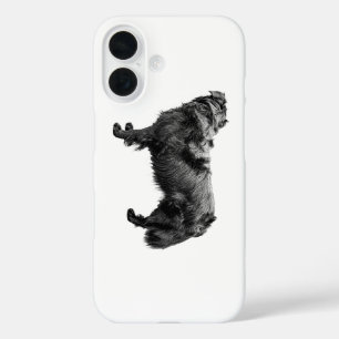 Coque Pour iPhone 16 Fierté ombragée