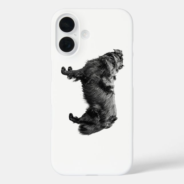 Coques Case-Mate iPhone Fierté ombragée (Verso)