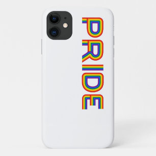 Case-Mate iPhone Case Fierté  Rainbow Letters