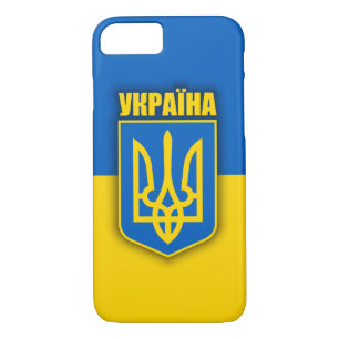 Coque Case-Mate Pour iPhone Fierté ukrainienne