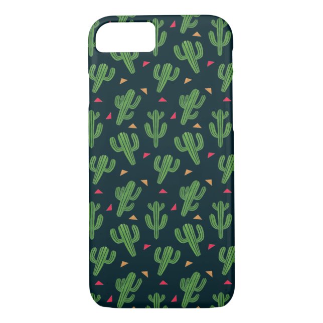 Coques Case-Mate iPhone Fiesta de cactus (Dos)