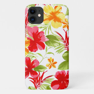 Coque Case-Mate iPhone Fiesta florale de l'Hibiscus
