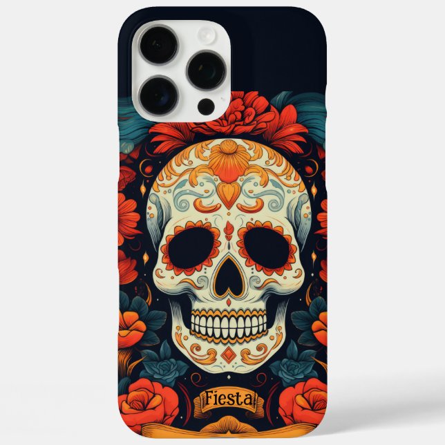 Coques Case-Mate iPhone Fiesta ! PARTI mexicain (Verso)