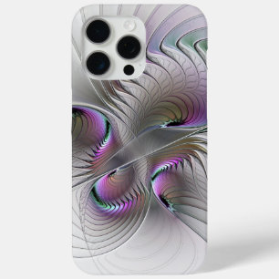 Coque Case-Mate iPhone Figure de fantaisie abstraite moderne timide Art f