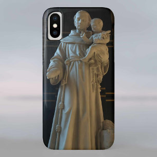 Case-Mate iPhone Case Figure de la basilique Saint-Nicolas d'Amsterdam.