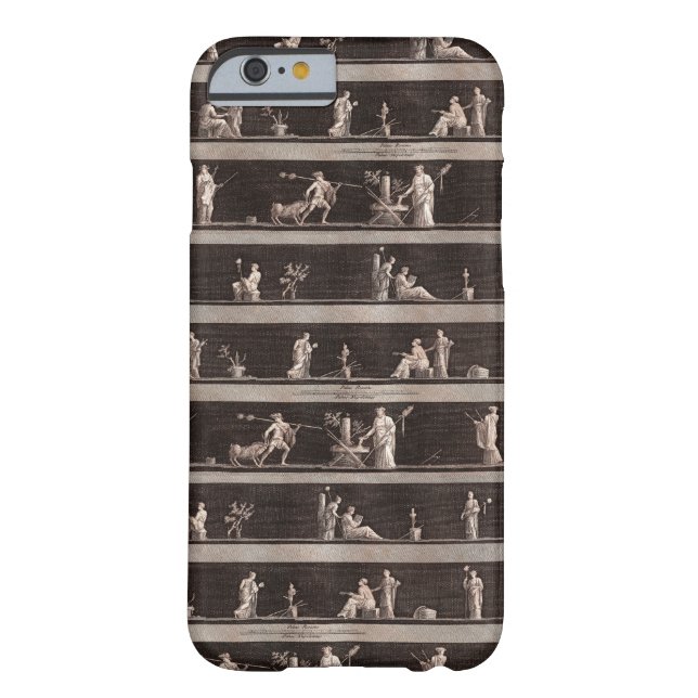 Coques Case-Mate iPhone Figures romaines antiques classiques chercheur ou (Dos)