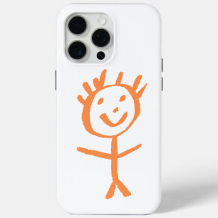 Coque Case-Mate iPhone figurine humaine