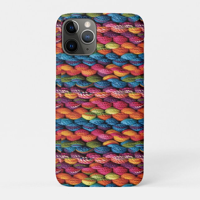 Coques Case-Mate iPhone Fil arc-en-ciel brillant (Dos)