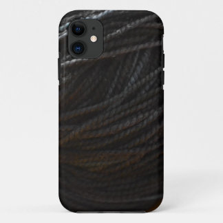 Coques Pour iPhone Fil noir