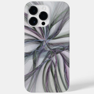 Coque Case-Mate iPhone Filigree Motions Moderne Abstrait Fractal Balançan