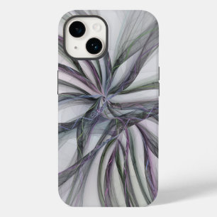 Coque Case-Mate iPhone Filigree Motions Moderne Abstrait Fractale Balança
